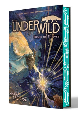 Cover Image for Relic of Thieves -- Shana Targosz, Hardcover