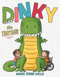 Cover Image for Dinky the Tinysaur -- Maggie Edkins Willis, Hardcover