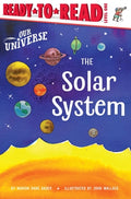 Cover Image for The Solar System: Ready-To-Read Level 1 -- Marion Dane Bauer, Paperback