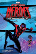 Cover Image for Miles Morales Untangles a Web -- Terrance Crawford, Paperback