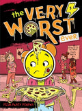 Cover Image for Pizza Party Pooper -- Andy Nonamus, Paperback