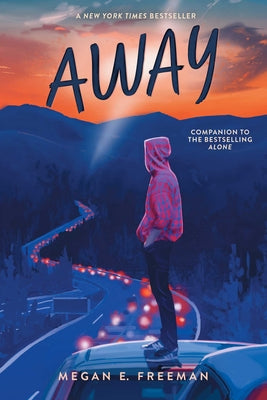 Cover Image for Away -- Megan E. Freeman, Paperback