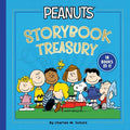 Cover Image for Peanuts Storybook Treasury -- Charles M. Schulz, Hardcover