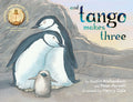 Cover Image for And Tango Makes Three (School and Library Edition) -- Justin Richardson, Paperback