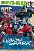 Cover Image for Finding the Spark: Ready-To-Read Level 2 -- Gloria Cruz, Paperback