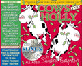 Cover Image for Cows and Holly -- Sandra Boynton, Hardcover