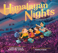 Cover Image for Himalayan Nights -- Kabir Sehgal, Hardcover