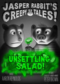 Cover Image for Unsettling Salad! -- Aaron Reynolds, Hardcover