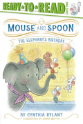 Cover Image for The Elephant's Birthday: Ready-To-Read Level 2 -- Cynthia Rylant, Hardcover