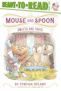 Cover Image for Owlets and Tarts: Ready-To-Read Level 2 -- Cynthia Rylant, Hardcover