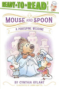 Cover Image for A Porcupine Wedding: Ready-To-Read Level 2 -- Cynthia Rylant, Hardcover