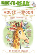 Cover Image for Picnic for Giraffes: Ready-To-Read Level 2 -- Cynthia Rylant, Hardcover