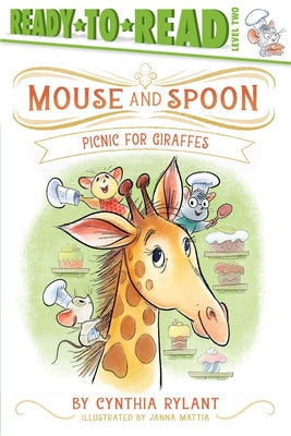 Cover Image for Picnic for Giraffes: Ready-To-Read Level 2 -- Cynthia Rylant, Hardcover