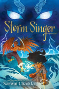 Cover Image for Storm Singer -- Sarwat Chadda, Hardcover