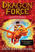 Cover Image for Infinity's Secret -- Katie Tsang, Paperback
