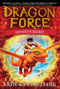 Cover Image for Infinity's Secret -- Katie Tsang, Hardcover