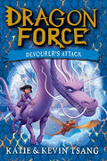 Cover Image for Devourer's Attack -- Katie Tsang, Hardcover