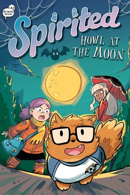 Cover Image for Howl at the Moon -- LIV Livingston, Paperback
