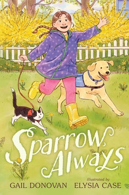 Cover Image for Sparrow, Always -- Gail Donovan, Hardcover