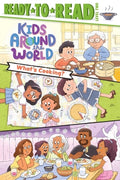 Cover Image for What's Cooking?: Ready-To-Read Level 2 -- Patty Michaels, Hardcover