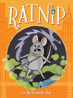 Cover Image for I'm No Scaredy-Rat -- Cam Higgins, Hardcover