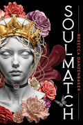 Cover Image for Soulmatch -- Rebecca Danzenbaker, Hardcover