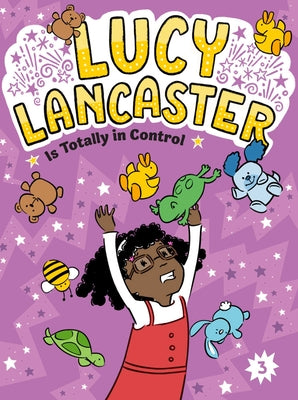 Cover Image for Lucy Lancaster Is Totally in Control -- Willow Coven, Hardcover