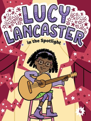Cover Image for Lucy Lancaster in the Spotlight -- Willow Coven, Paperback