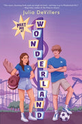 Cover Image for Meet Me at Wonderland -- Julia Devillers, Hardcover