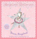 Cover Image for Bravo, Angelina! -- Katharine Holabird, Hardcover