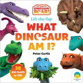 Cover Image for What Dinosaur Am I? -- Peter Curtis, Hardcover
