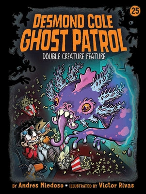 Cover Image for Double Creature Feature -- Andres Miedoso, Paperback