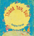 Cover Image for Thank You, Sun -- Douglas Florian, Hardcover