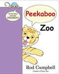 Cover Image for Peekaboo Zoo -- Rod Campbell, Board Books