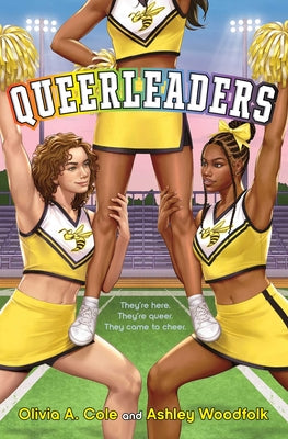 Cover Image for Queerleaders -- Olivia a. Cole, Hardcover