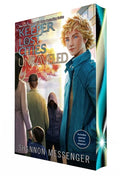 Cover Image for Unraveled Book 9.5 -- Shannon Messenger, Paperback