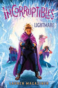 Cover Image for Lightmare -- Lauren Magaziner, Hardcover
