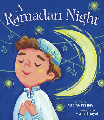 Cover Image for A Ramadan Night -- Nadine Presley, Hardcover