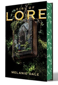 Cover Image for Girl of Lore -- Melanie Dale, Hardcover