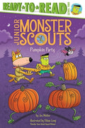 Cover Image for Pumpkin Party: Ready-To-Read Level 2 -- Joe McGee, Paperback
