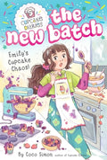 Cover Image for Emily's Cupcake Chaos! -- Coco Simon, Paperback