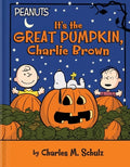 Cover Image for It's the Great Pumpkin, Charlie Brown -- Charles M. Schulz, Board Books