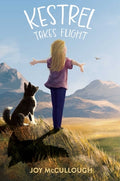 Cover Image for Kestrel Takes Flight -- Joy McCullough, Hardcover
