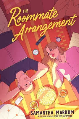 Cover Image for The Roommate Arrangement -- Samantha Markum, Hardcover