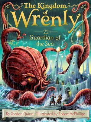Cover Image for Guardian of the Sea -- Jordan Quinn, Paperback