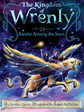 Cover Image for Awake Among the Stars -- Jordan Quinn, Paperback