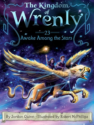 Cover Image for Awake Among the Stars -- Jordan Quinn, Hardcover