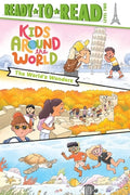 Cover Image for The World's Wonders: Ready-To-Read Level 2 -- Gloria Cruz, Paperback