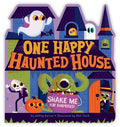 Cover Image for One Happy Haunted House -- Jeffrey Burton, Board Books