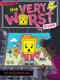 Cover Image for Not Ready Player One -- Andy Nonamus, Hardcover